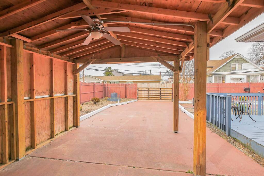 3 Bedrooms Ac Ranch Near Casinos And Beach Atlantic City Eksteriør bilde