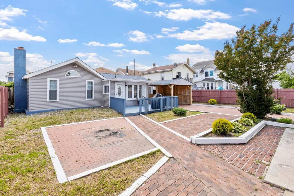 3 Bedrooms Ac Ranch Near Casinos And Beach Atlantic City Eksteriør bilde