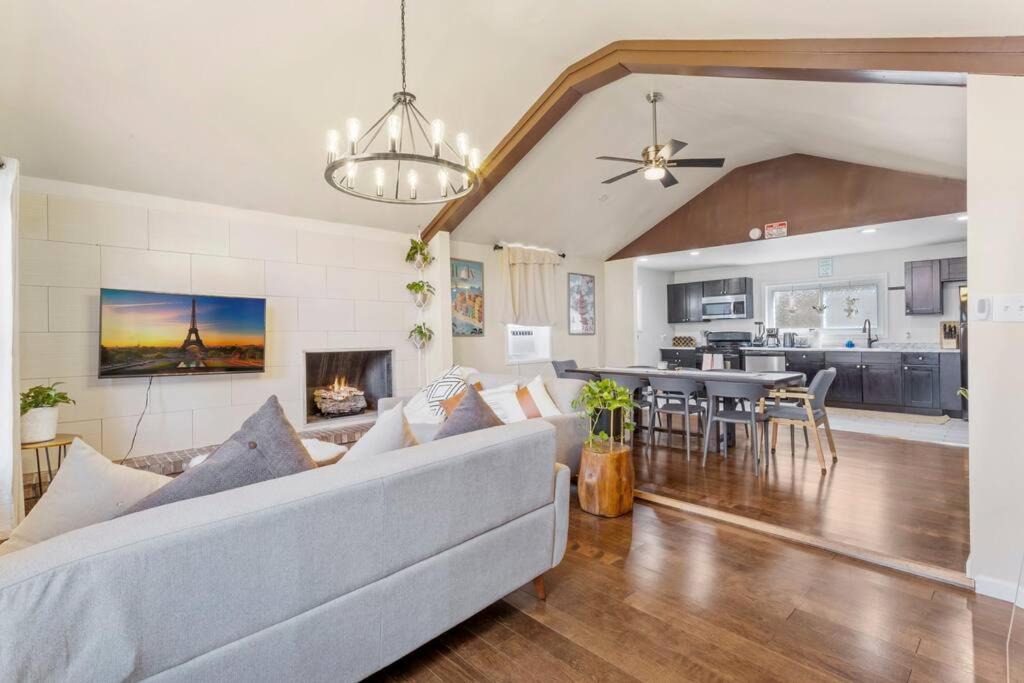 3 Bedrooms Ac Ranch Near Casinos And Beach Atlantic City Eksteriør bilde